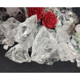 Raw Clear Quartz Irregular in Seremban - Image 1