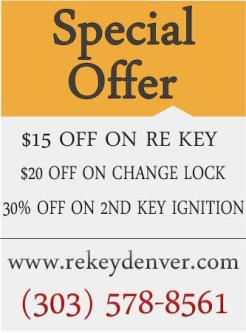 Re Key Denver CO in Denver - Image 1