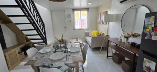 Ready For Occupancy 2-Storey Town House in Angeles - Image 2