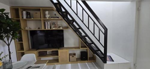 Ready For Occupancy 2-Storey Town House in Angeles - Image 3