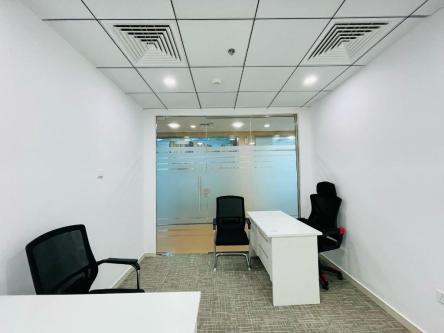 Ready for Immediate Workspace// Good Rate// 0 Charge in Abu Dhabi - Image 6