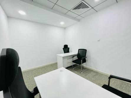 Ready for Immediate Workspace// Good Rate// 0 Charge in Abu Dhabi - Image 5