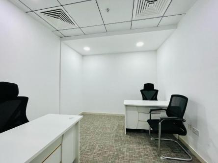 Ready for Immediate Workspace// Good Rate// 0 Charge in Abu Dhabi - Image 4