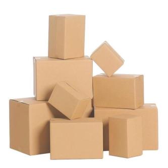 **Ready stock** Small Plain Box Packaging Box Packing Box … in Kajang - Image 1