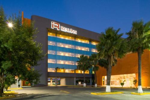 Real Inn Nuevo Laredo en Tultitlán - Imagen 1