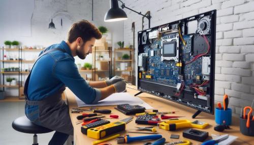 Realme LED TV Repair Service Center In Noida in Noida - Image 1