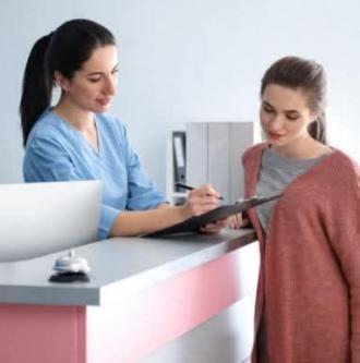 Recepcionista para clinica dental en Cochabamba - Imagen 1