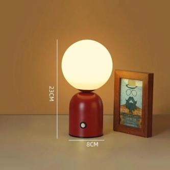 Rechargeable LED Table Light Touch Switch Stepless Dimming … in Singapore - Image 1