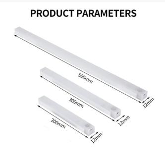 Rechargeable LED Underlight with Motion Sensor for Bedroom … in Singapore - Image 1