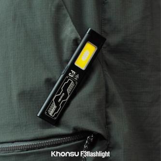 Rechargeable Mini Flashlight, Work Light, Equipped with Pen … in George Town - Image 1