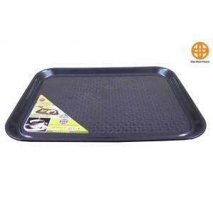 Rectangular Plastic Trays, Anti-Slip Round Plastic Trays, … in Kajang - Image 1