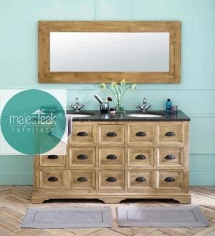 Recycle Wall Mirror -Natural Flow in Petaling Jaya - Image 2