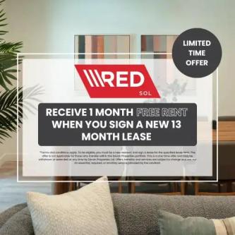 Red Sol Apartments in Port Moody - Image 1