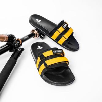 Redwell marapi 2022 Boys' Slop Sandals Adjustable Full … in Seremban - Image 1