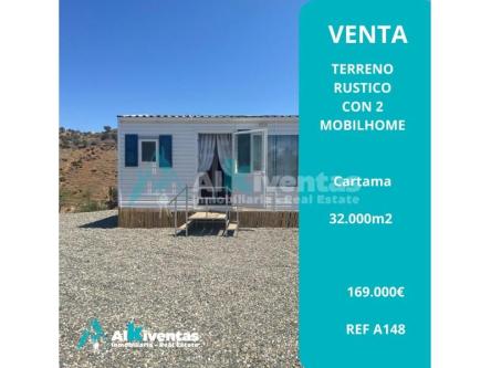 Ref A148 TERRENO RUSTICO EN CARTAMA en Cártama - Imagen 1