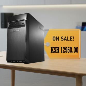 Refurbished intel core i5 Lenovo PC workstation in Nairobi - Image 1