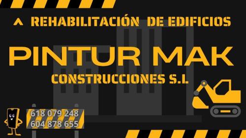 Rehabilitación de edificios en Sant Vicent del Raspeig - Imagen 1