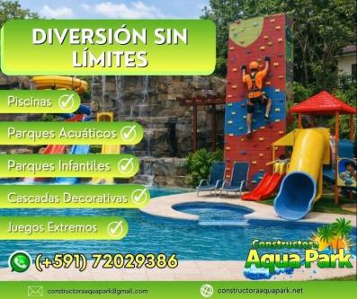 Reimagina tu propiedad con adrenalina en San José de Chiquitos - Imagen 1