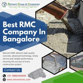 Reinvent RMC | Best RMC Company In Bangalore in AreKere - Image 1