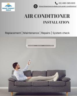Reliable Air Conditioner Installation In Melbourne in Melbourne - Image 1