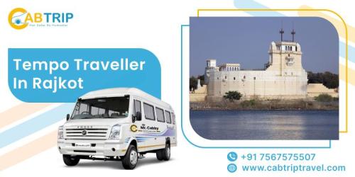 Reliable Cab Trip Travel Taxi Service in Rajkot at Best Rates in Rajkot - Image 1