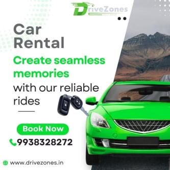 Reliable Car for Rent in Bhubaneswar with Easy Booking in Sambalpur - Image 1