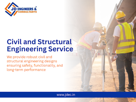 Reliable Civil & Structural Engineering Consultancy in Indore in Indore - Image 1