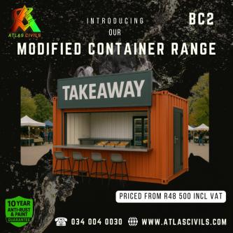 Reliable Container Solutions for Every Project. in Dundee - Image 1