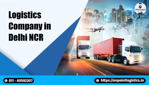 Reliable Container Transportation Services Near You in New Delhi - Image 1