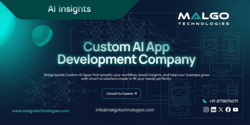 Reliable Custom AI App Development Company for Next-Gen Solution in Rāiganj - Image 1