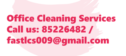 Reliable & Efficient Cleaning Services in Singapore - Image 1