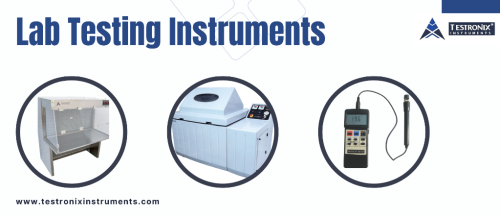 Reliable Industrial Testing Lab Setup Solutions in Chhindwāra - Image 1