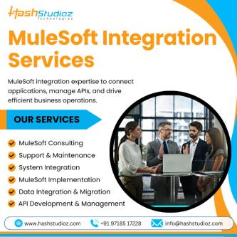 Reliable MuleSoft Integration Services Partner in Chhindwāra - Image 1