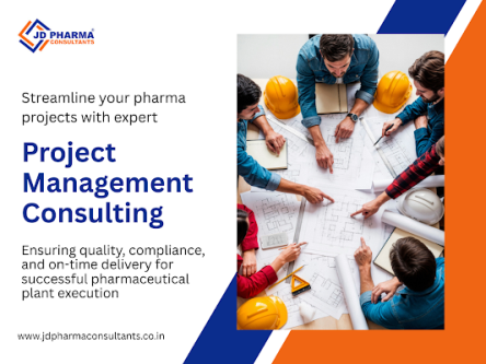 Reliable Pharma Project Management for Fast Delivery in Indore - Image 1