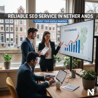 Reliable SEO Service in Netherlands to Boost Your Google Ranking in Jaipur - Image 1