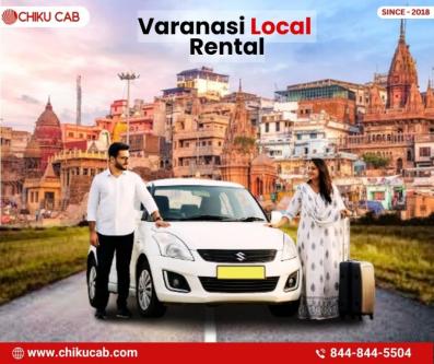 Reliable Varanasi Taxi Service for Local & Outstation Rides in Varanasi - Image 1