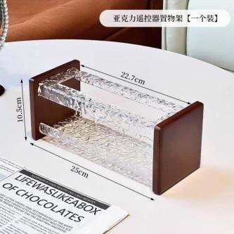 Remote Control Holder Storage Box TV Remote Control Phone … in Singapore - Image 1