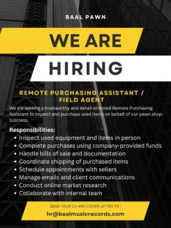 Remote Purchasing Assistant / Field Agent needed in Ann Arbor - Image 2