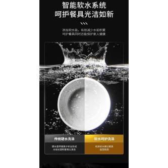 Remove Wash 8 Sets Small Dishwasher Integrated First Class … in Singapore - Image 1