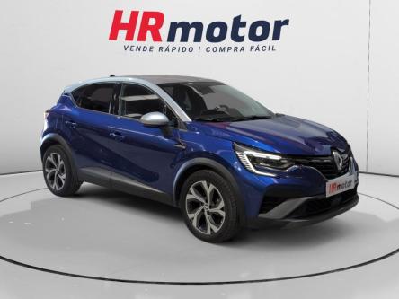 Renault Captur R.S. Line en Torrejón de Ardoz - Imagen 1