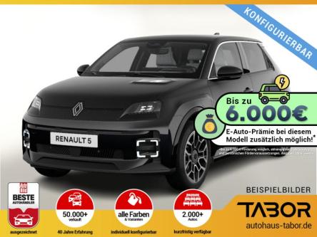 - Renault R 5 5 Roland-Garros 150 Comfort Range in Achern - Bild 1