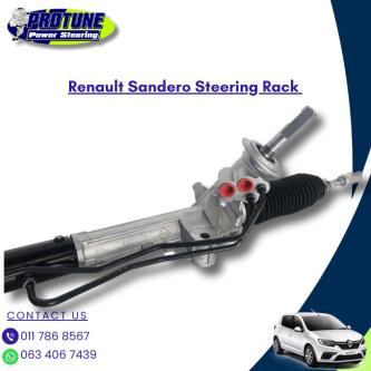 Renault Sandero - OEM Reconditioned Steering Racks in Mamelodi - Image 2