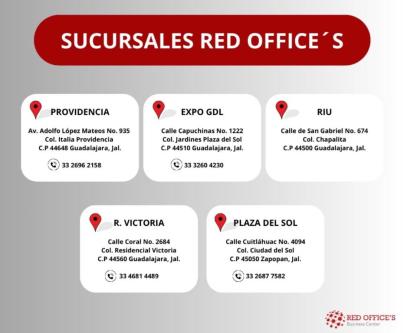 Renta de oficinas y consultorios en Zapopan - Imagen 3