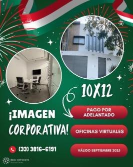 Renta de oficinas y consultorios en Zapopan - Imagen 2