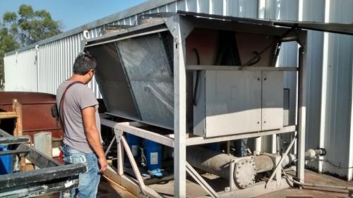 Reparación de Chillers en Coatzacoalcos - Imagen 1