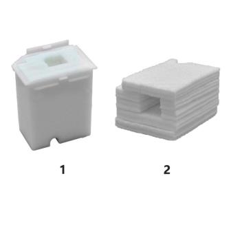 Replacement Sponge Pad for Printers with High Ink … in Bishan - Image 1