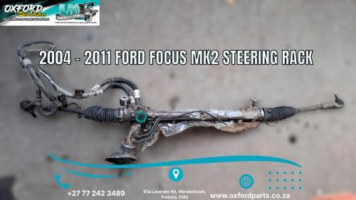 Replacement Steering Rack For Ford Focus MK2 2004 in Pretoria - Image 2
