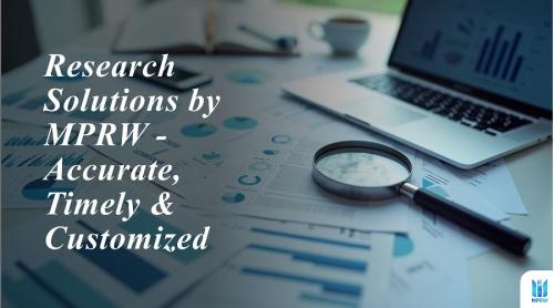 Research Solutions by MPRW - Accurate, Timely & Customized in Agra - Image 1