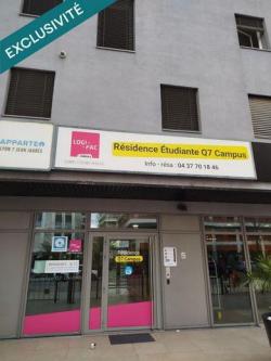Résidence pour étudiants BAIL COMMERCIAL FORTE RENTABILITE à Villeurbanne - Photo 1