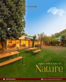 Resorts Ranthambore National Park in Kota - Image 1